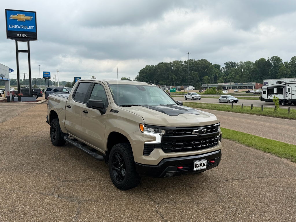 2023 Chevrolet Silverado 1500 LT Trail Boss