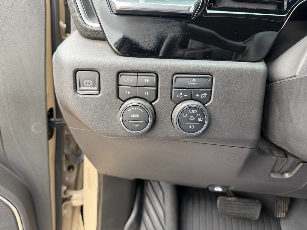 2023 Chevrolet Silverado 1500 LT Trail Boss