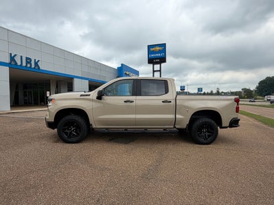 2023 Chevrolet Silverado 1500 LT Trail Boss