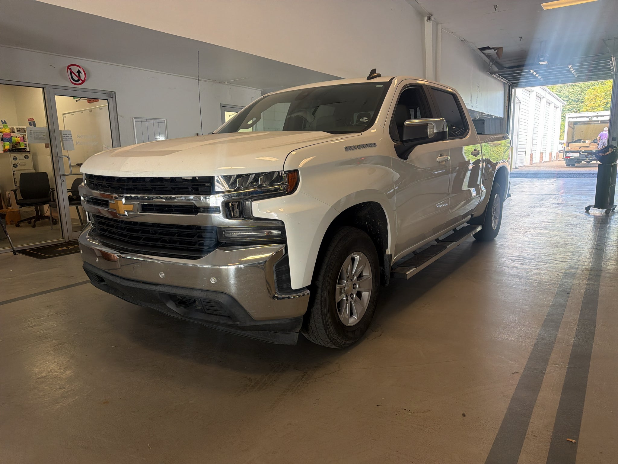 2019 Chevrolet Silverado 1500