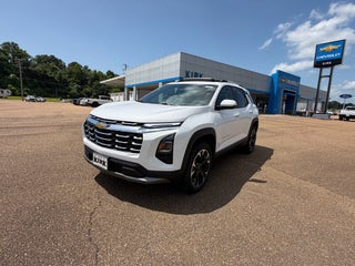 2027 Chevrolet Equinox FWD LT