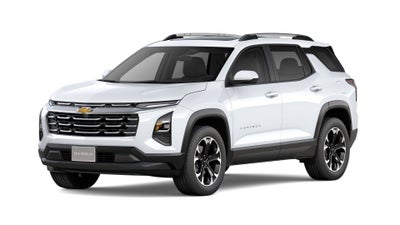 2027 Chevrolet Equinox FWD LT