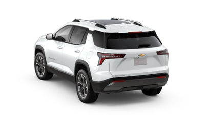 2027 Chevrolet Equinox FWD LT