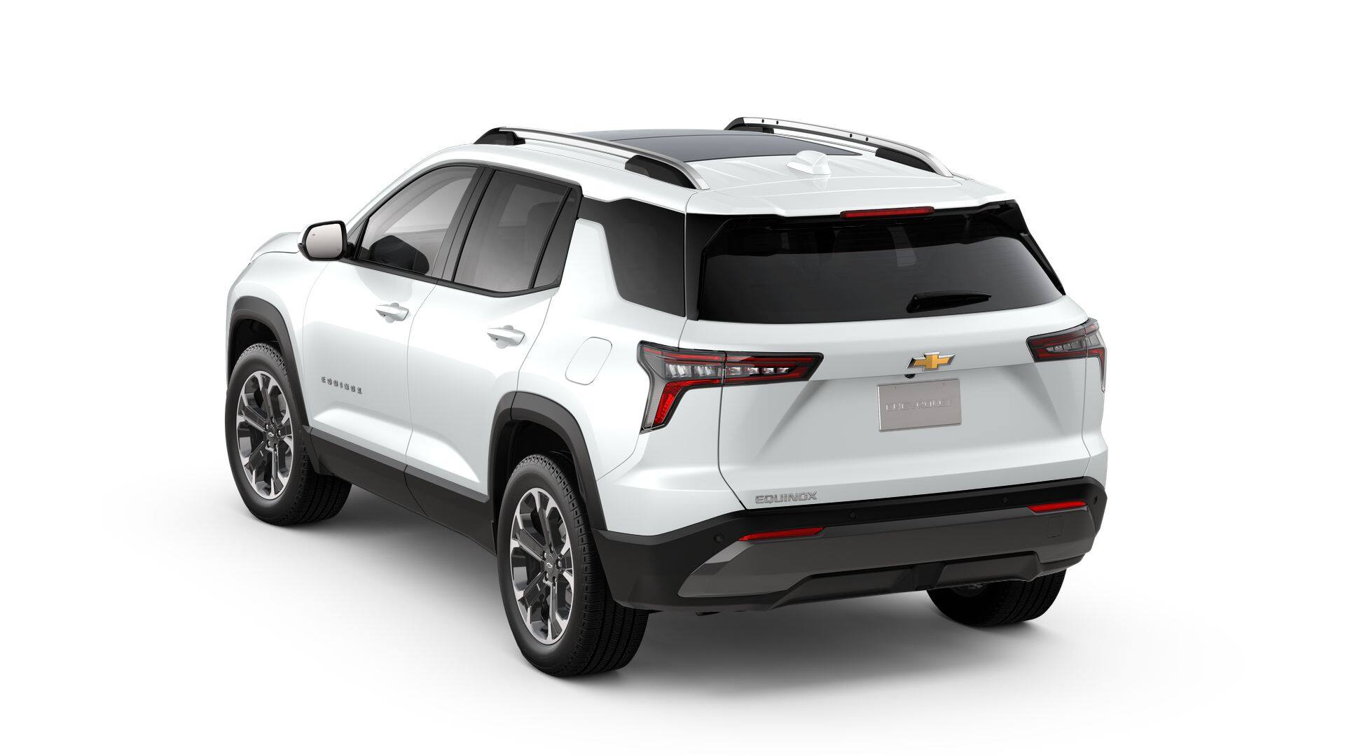 2027 Chevrolet Equinox FWD LT