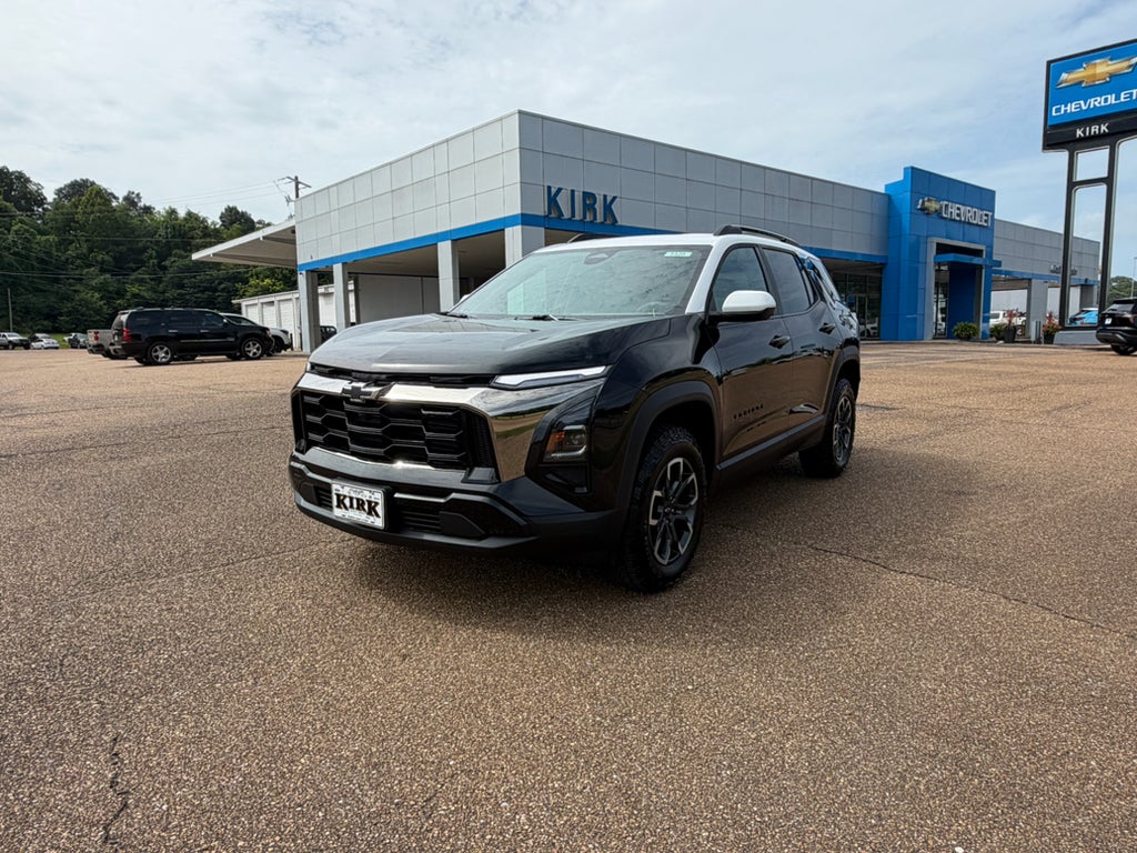 2027 Chevrolet Equinox ACTIV