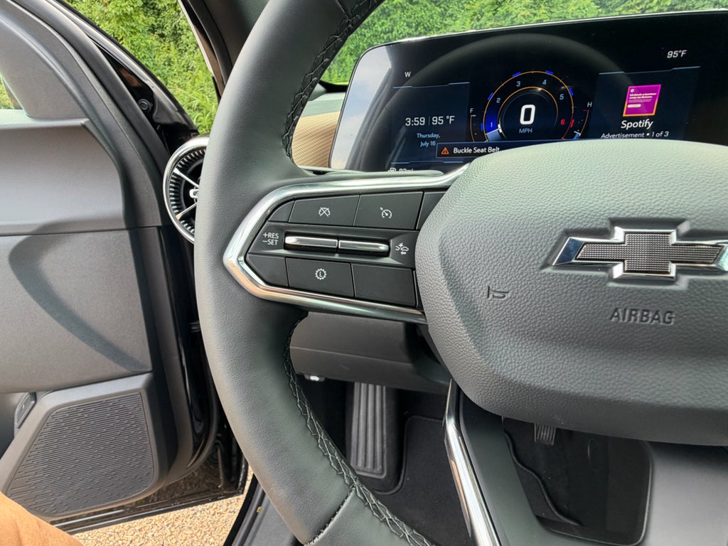 2027 Chevrolet Equinox ACTIV
