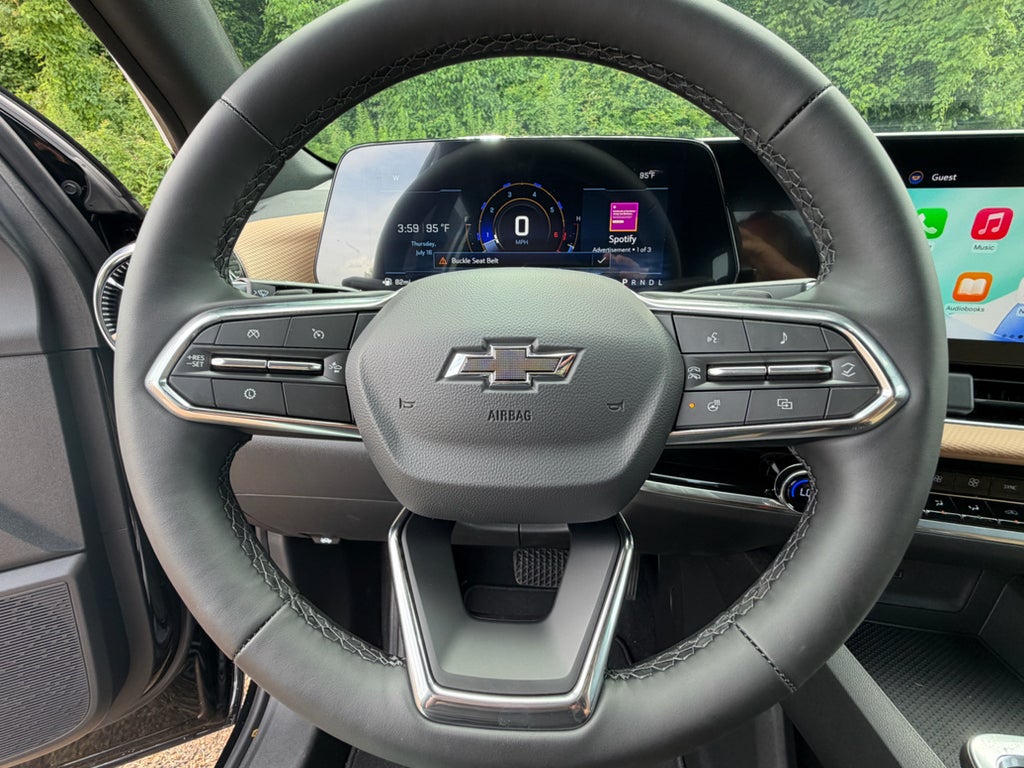 2027 Chevrolet Equinox ACTIV