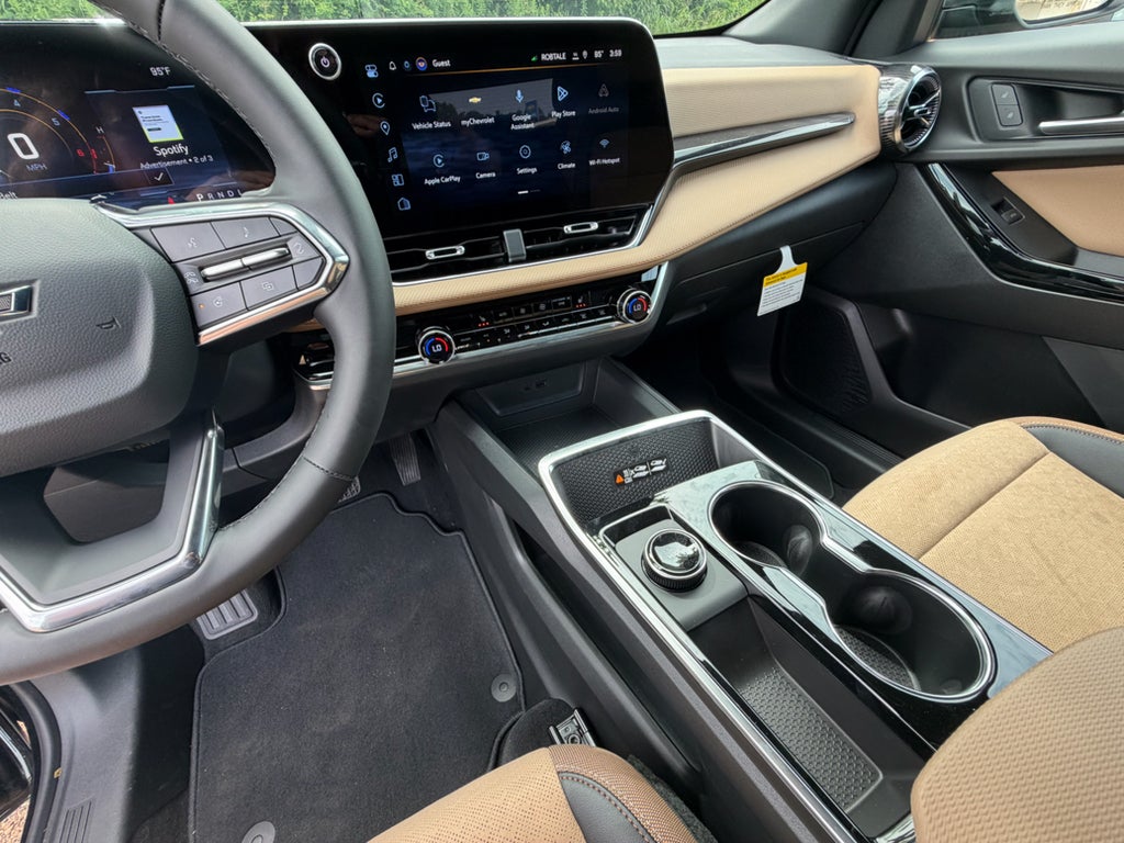 2027 Chevrolet Equinox ACTIV