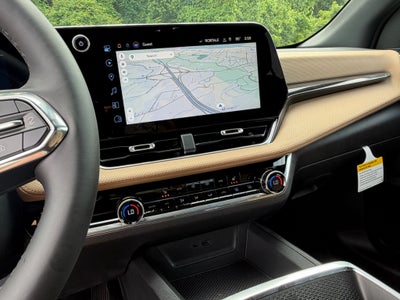 2027 Chevrolet Equinox ACTIV