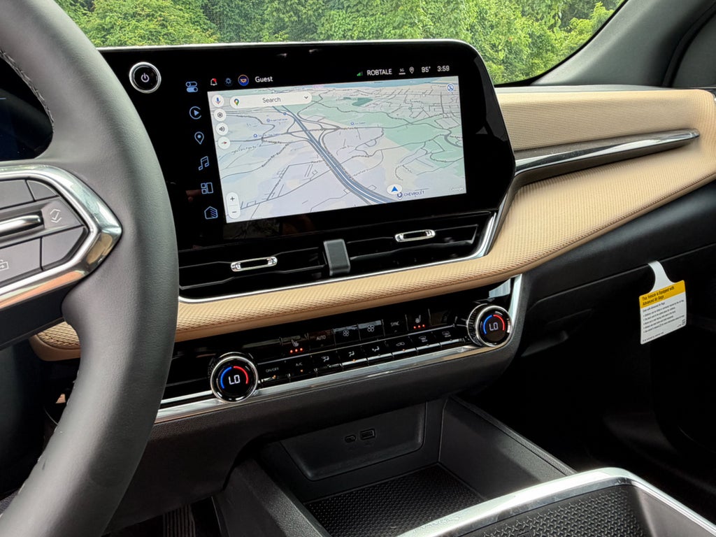 2027 Chevrolet Equinox ACTIV