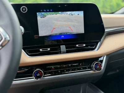 2027 Chevrolet Equinox ACTIV