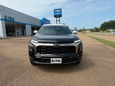 2027 Chevrolet Equinox ACTIV