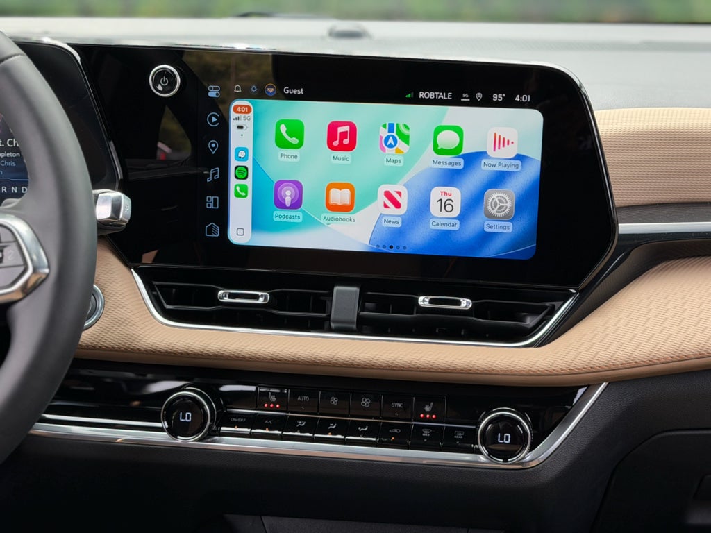 2027 Chevrolet Equinox ACTIV
