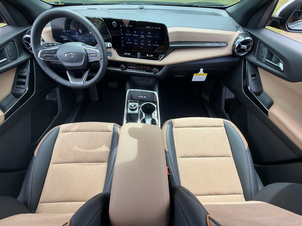 2027 Chevrolet Equinox ACTIV