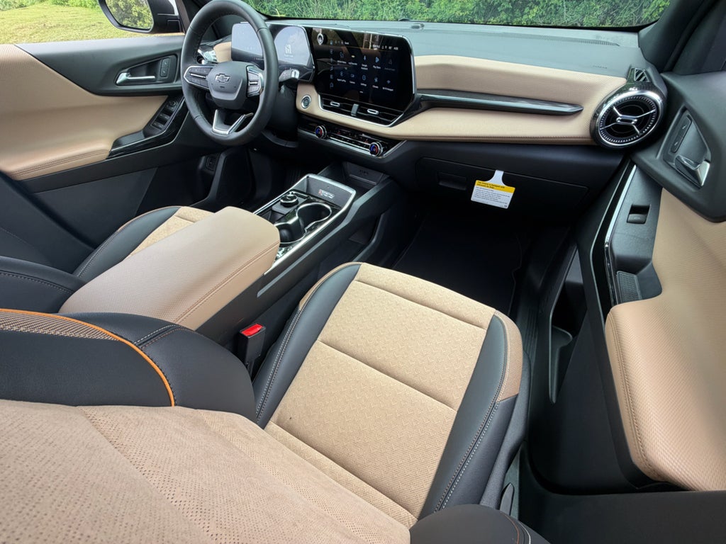 2027 Chevrolet Equinox ACTIV
