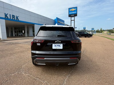 2027 Chevrolet Equinox ACTIV