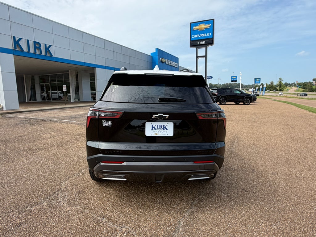2027 Chevrolet Equinox ACTIV