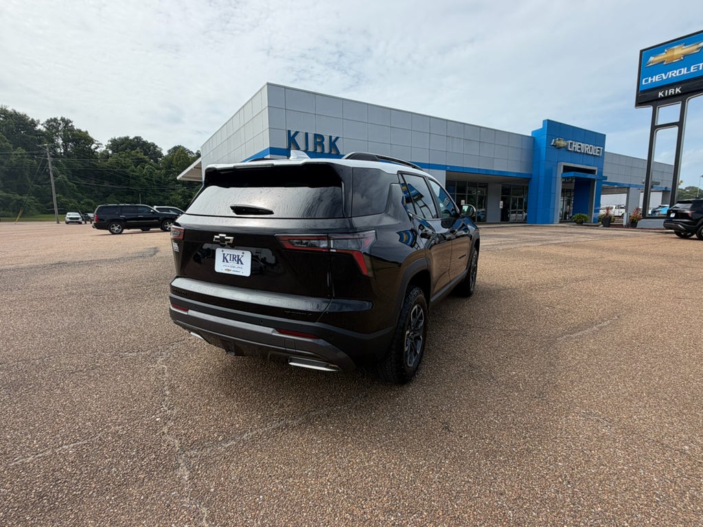 2027 Chevrolet Equinox ACTIV