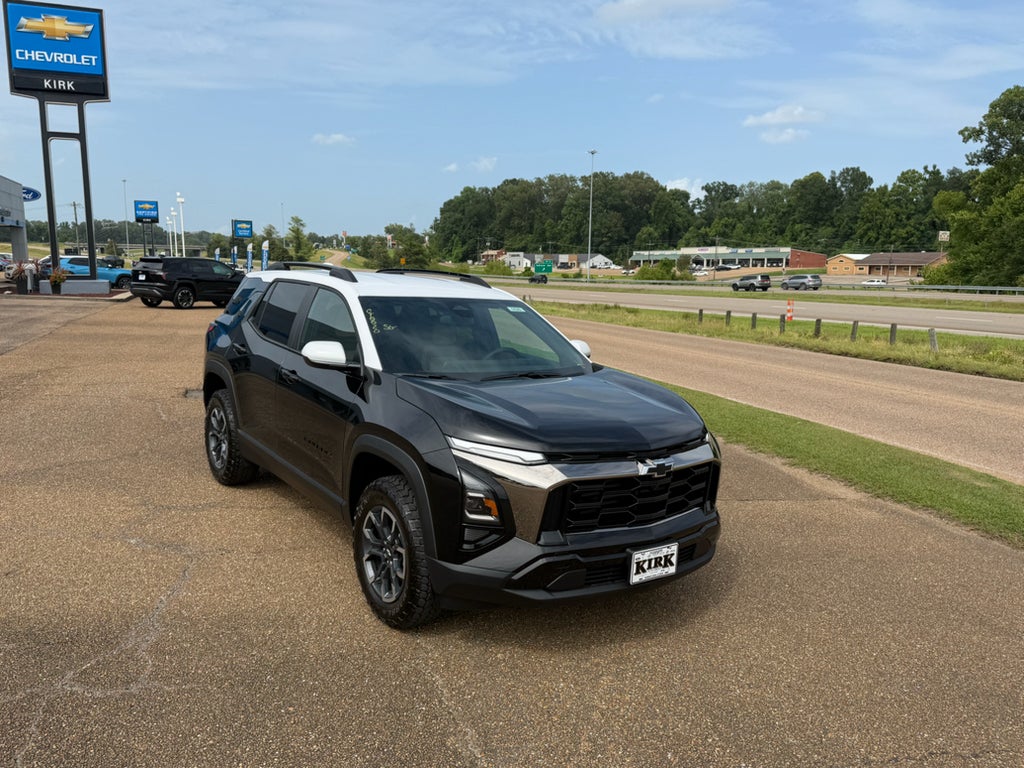 2027 Chevrolet Equinox ACTIV