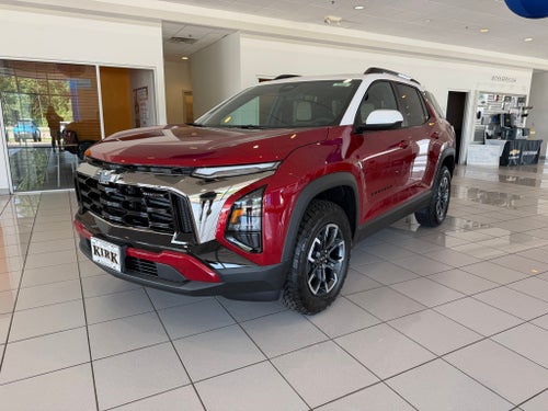2027 Chevrolet Equinox ACTIV