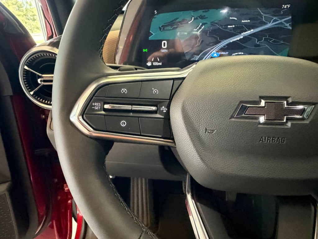 2027 Chevrolet Equinox ACTIV