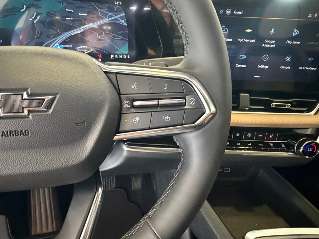 2027 Chevrolet Equinox ACTIV