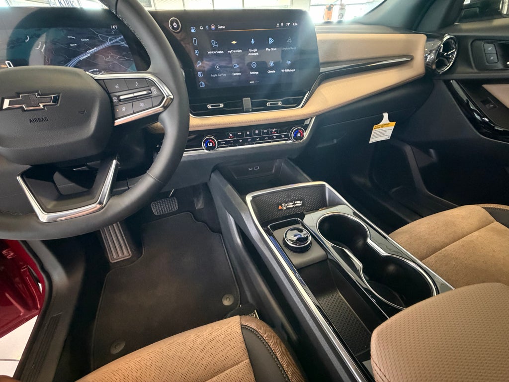 2027 Chevrolet Equinox ACTIV