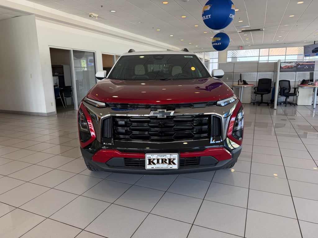 2027 Chevrolet Equinox ACTIV