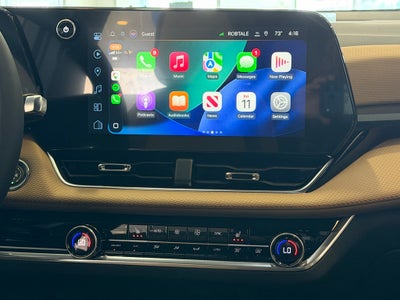 2027 Chevrolet Equinox ACTIV
