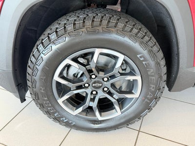 2027 Chevrolet Equinox ACTIV