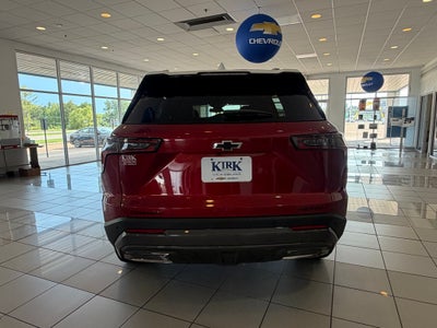 2027 Chevrolet Equinox ACTIV