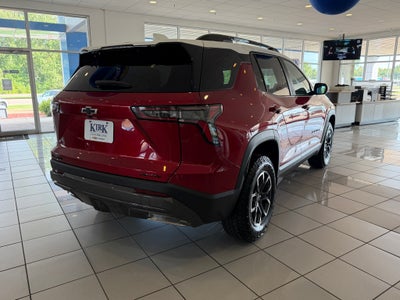 2027 Chevrolet Equinox ACTIV