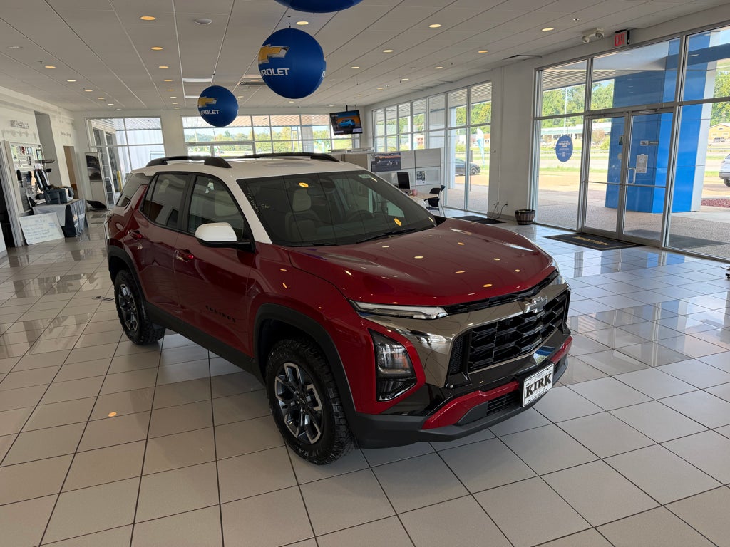 2027 Chevrolet Equinox ACTIV