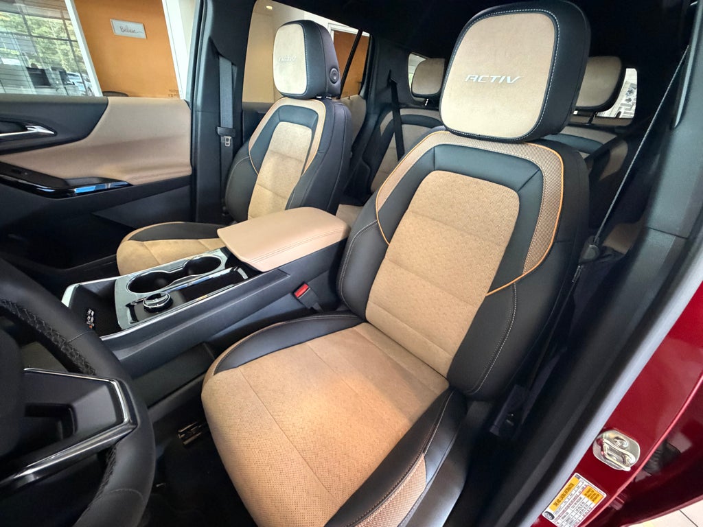 2027 Chevrolet Equinox ACTIV