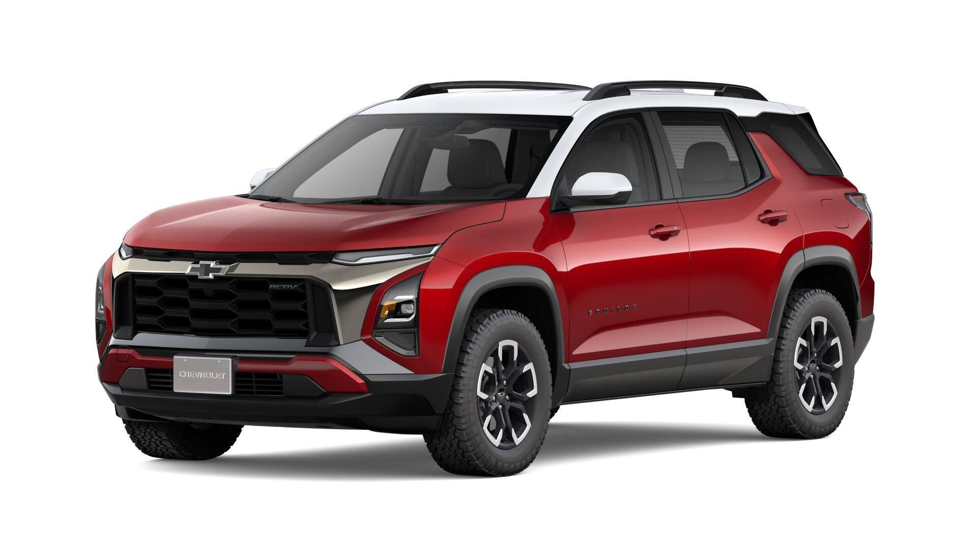 2027 Chevrolet Equinox ACTIV