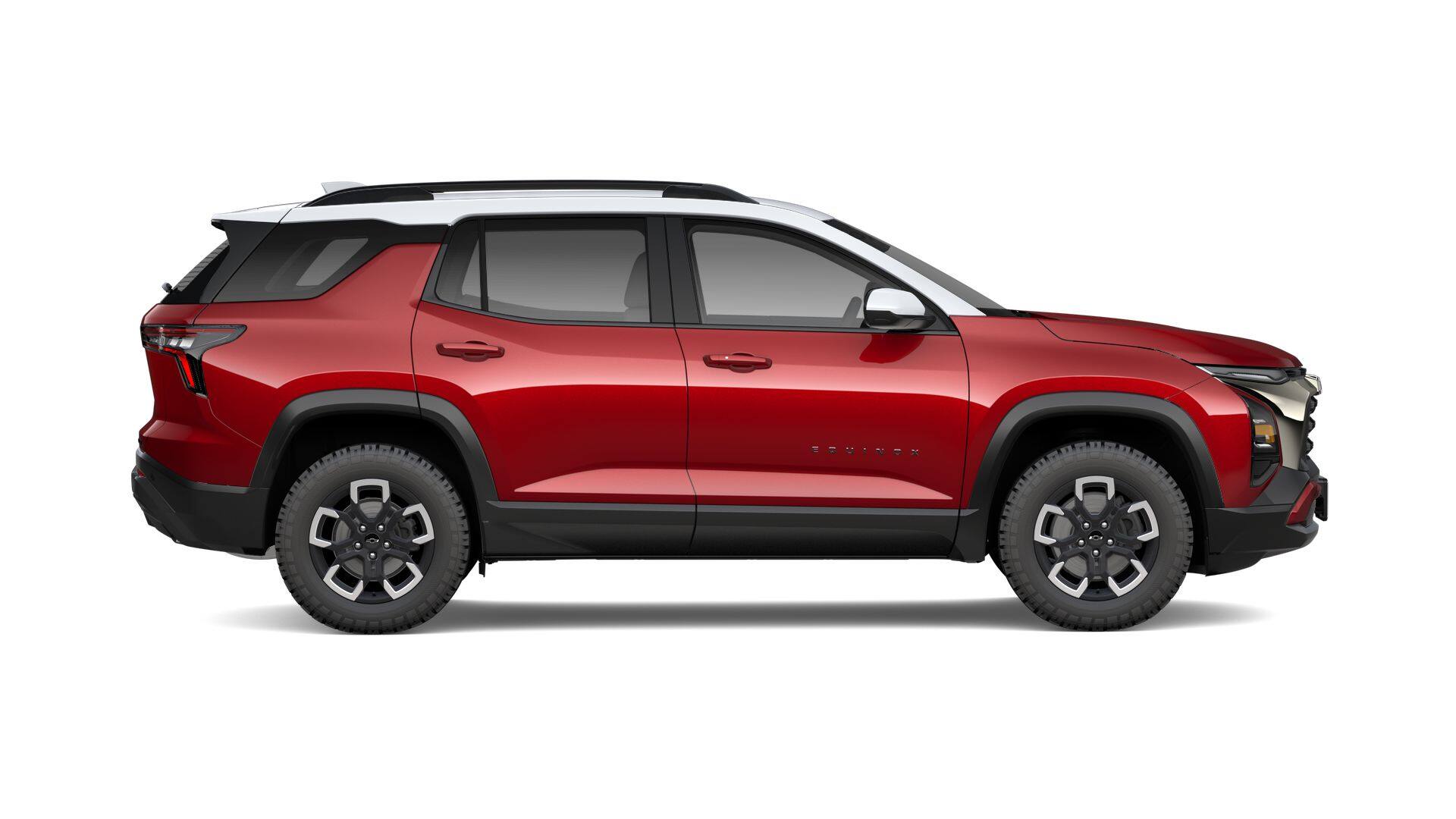 2027 Chevrolet Equinox ACTIV