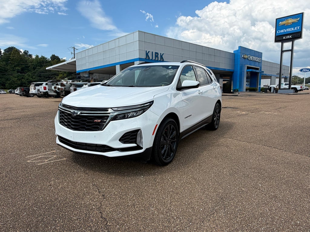 2023 Chevrolet Equinox RS
