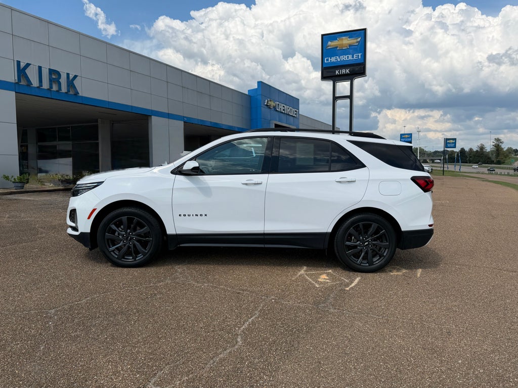 2023 Chevrolet Equinox RS