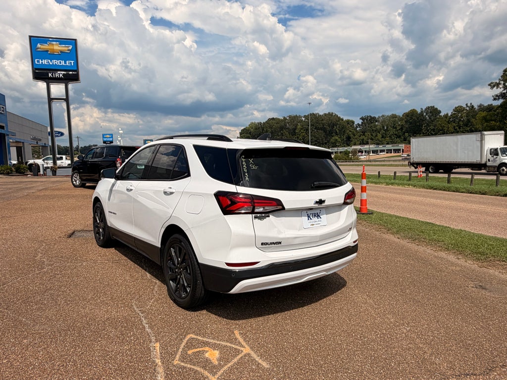 2023 Chevrolet Equinox RS