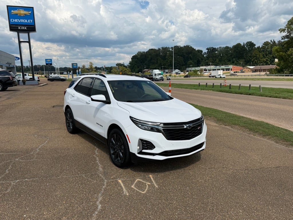2023 Chevrolet Equinox RS