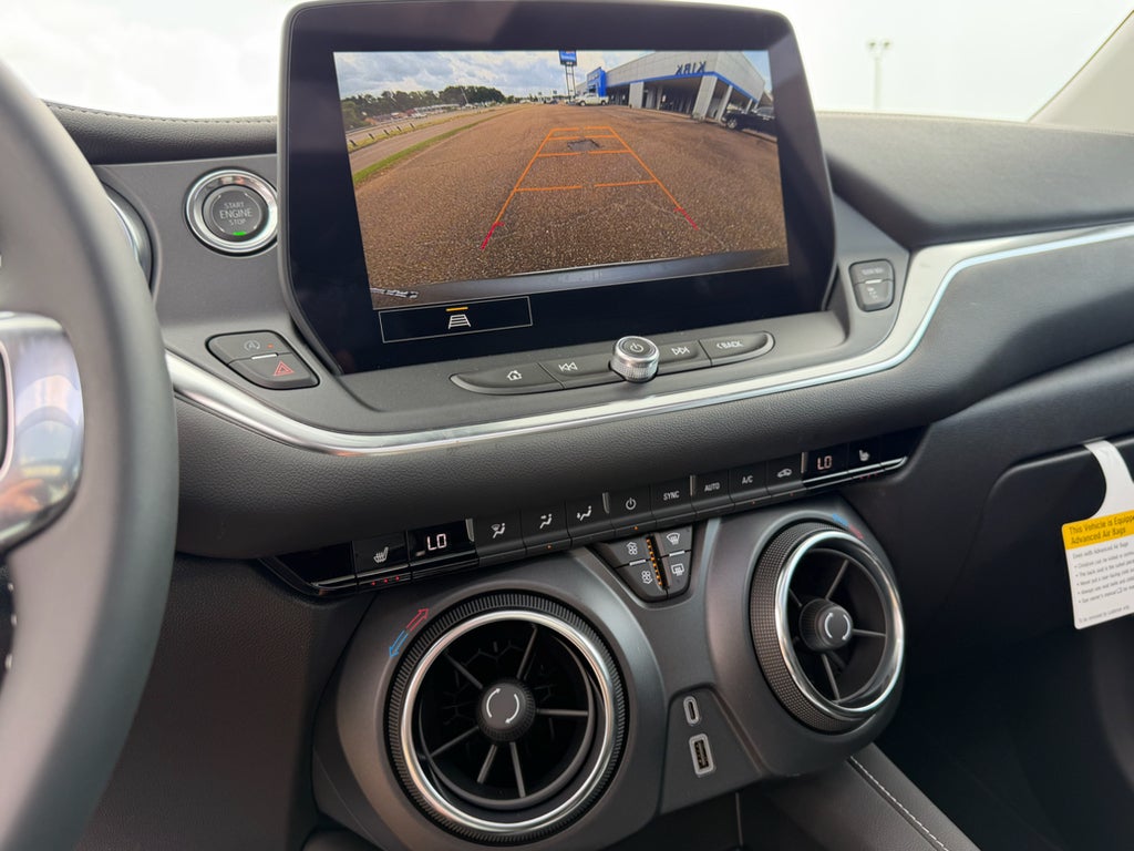 2026 Chevrolet Blazer 3LT