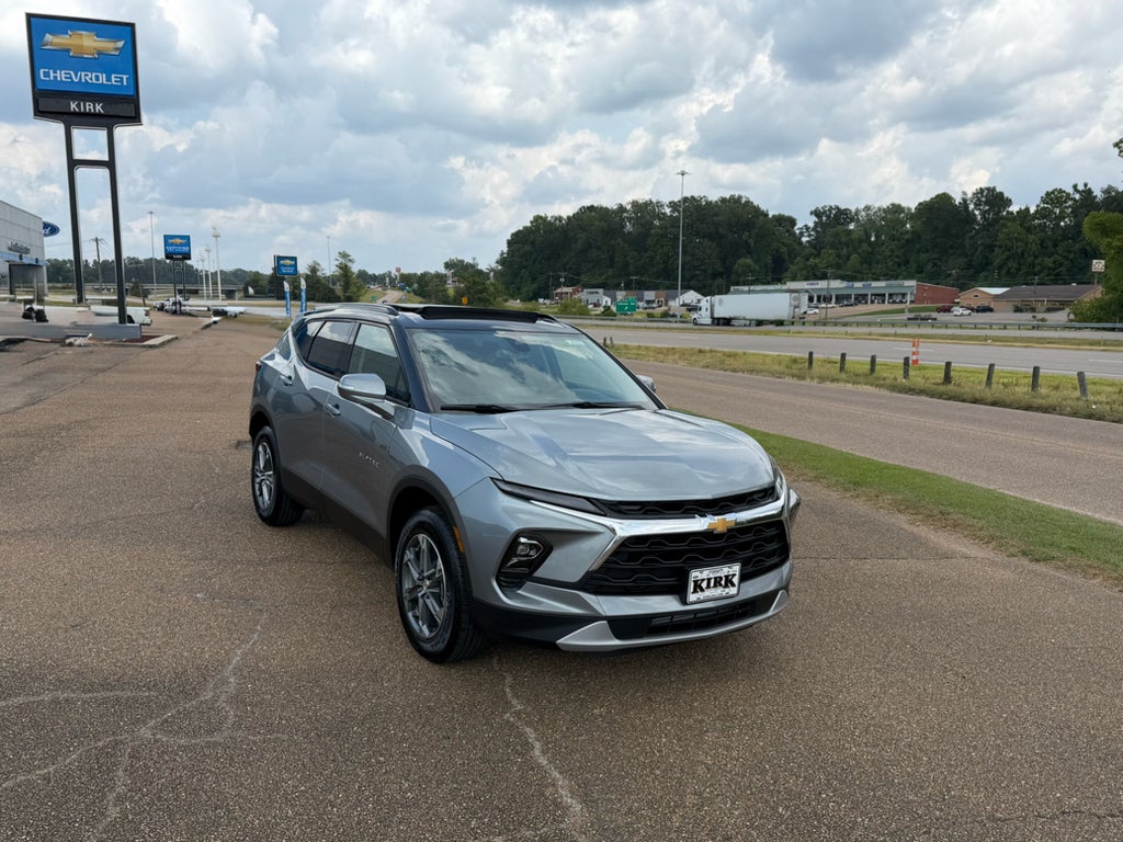 2026 Chevrolet Blazer 3LT