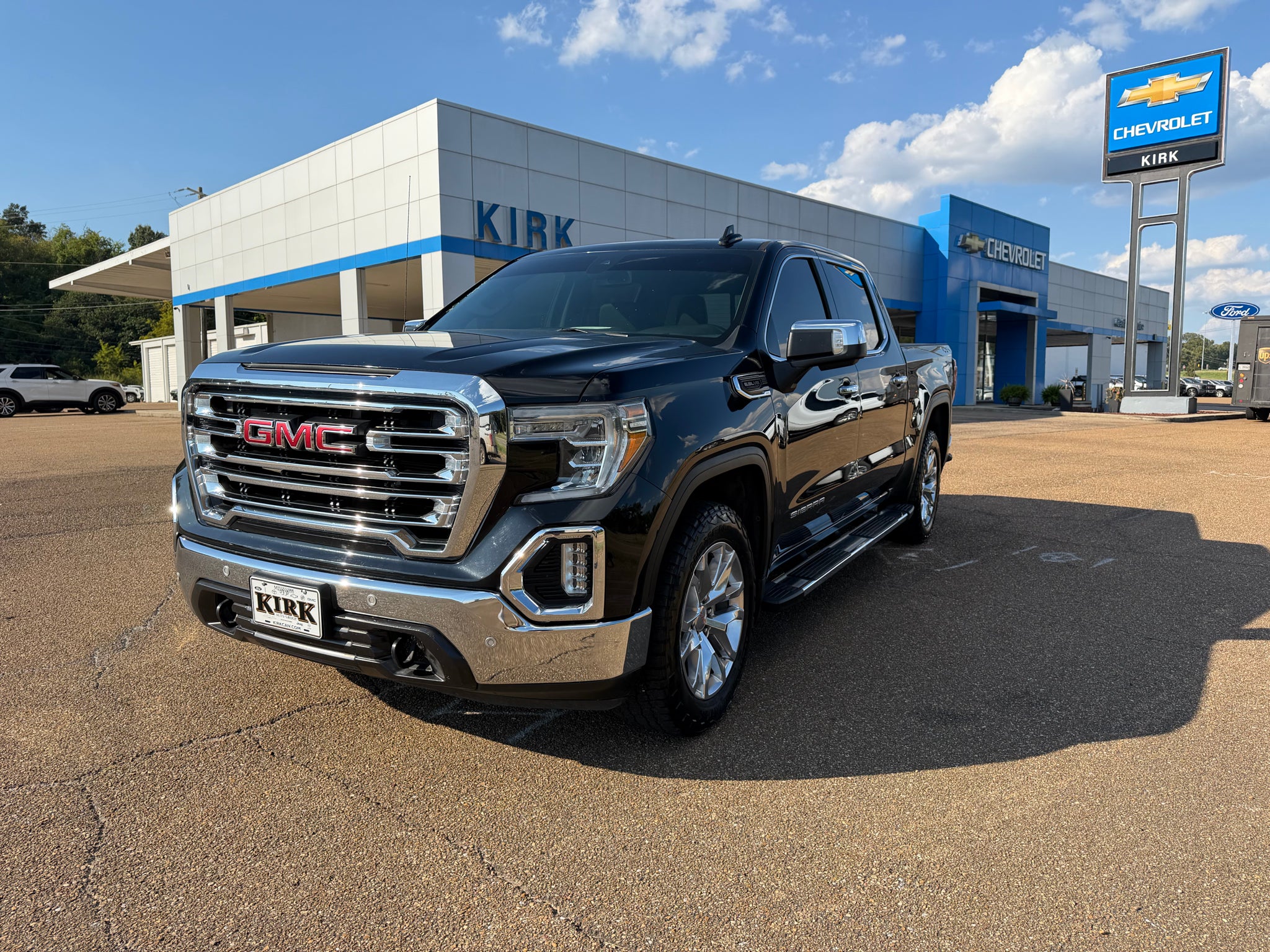 2020 GMC Sierra 1500