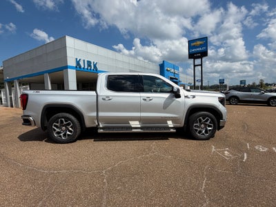 2022 GMC Sierra 1500 SLE