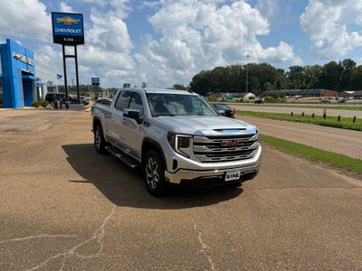 2022 GMC Sierra 1500 SLE