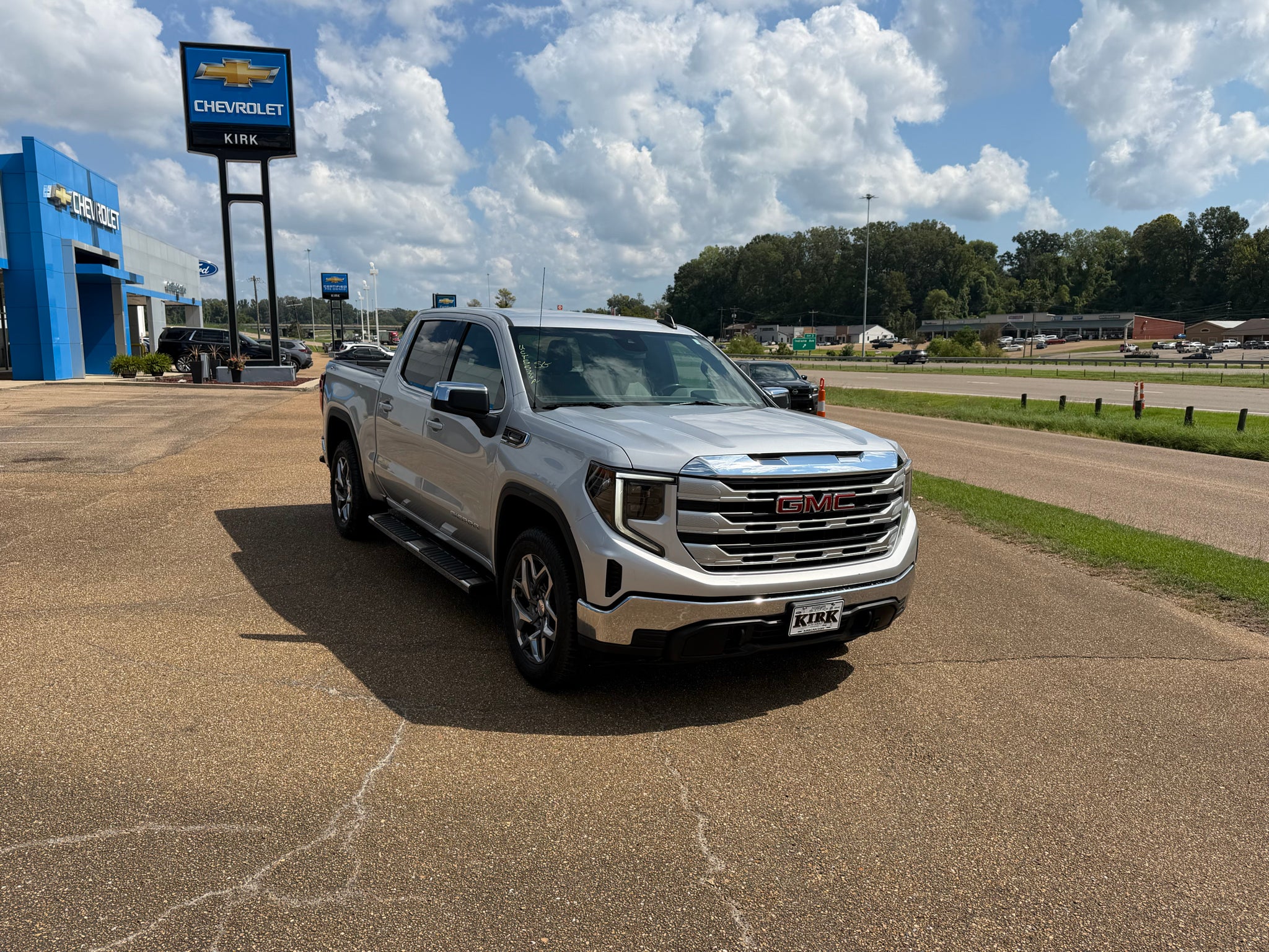 2022 GMC Sierra 1500 SLE