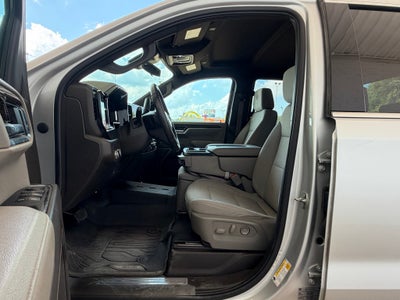 2022 GMC Sierra 1500 SLE