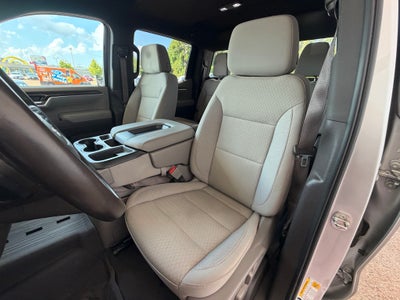 2022 GMC Sierra 1500 SLE