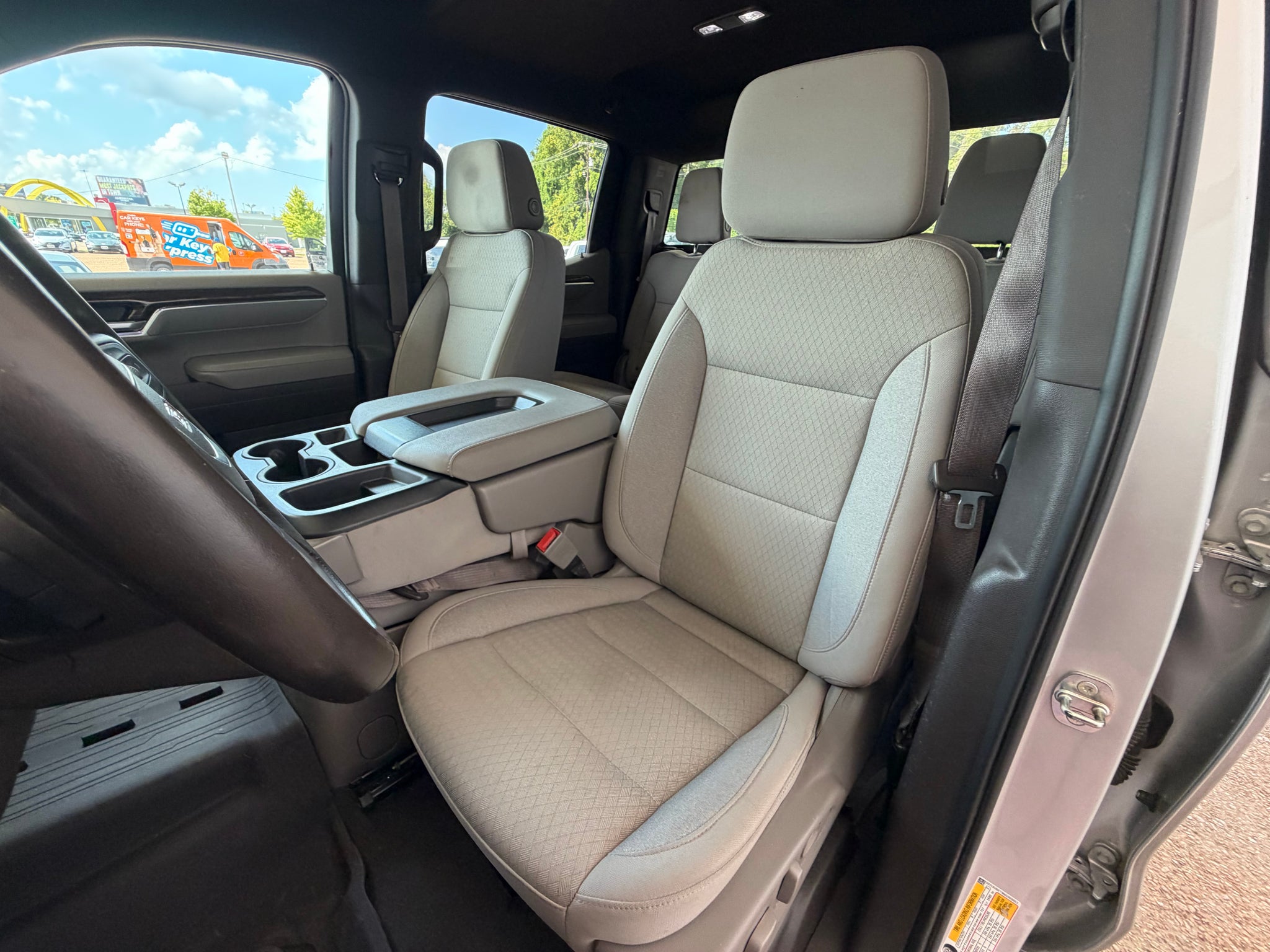 2022 GMC Sierra 1500 SLE