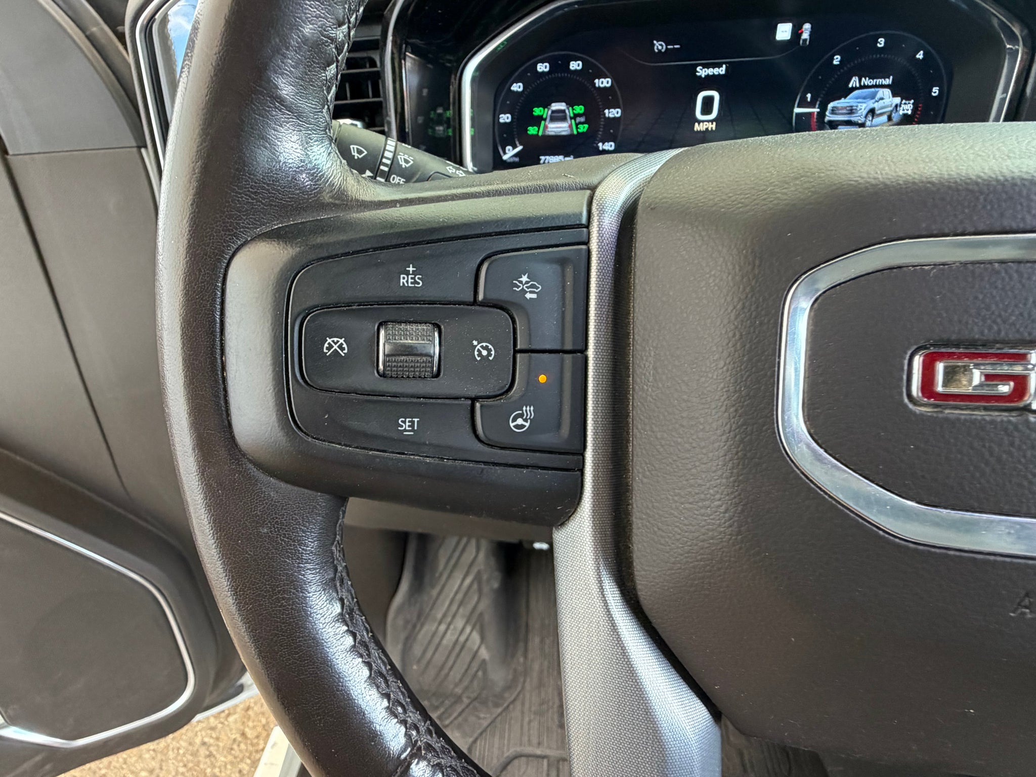2022 GMC Sierra 1500 SLE